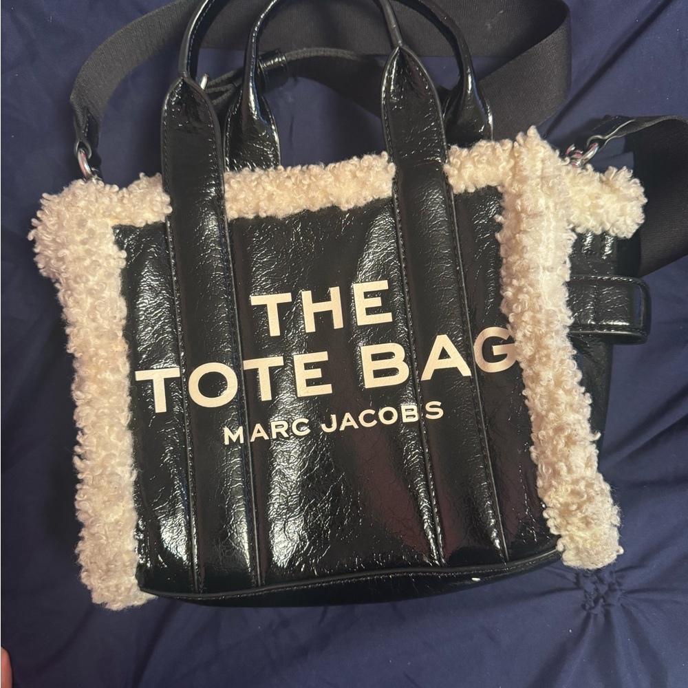Marc Jacobs tote bag small